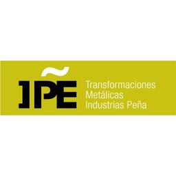 Transformaciones Metálicas Industrias Peña Logo