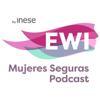 Mujeres Seguras, un podcast de #RedEWI Logo