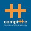 Compitte Cooperación + Mejora Logo
