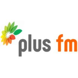 Plus FM - Gabinete Pericial Logo