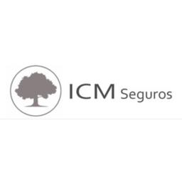 ICM Correduría de Seguros Logo