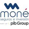 Moné Seguros e Inversión Logo
