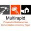 MULTIRAPID Logo