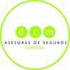 DCM Seguros Córdoba Logo