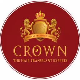 Crown- The Hair Transplant Experts Logo