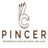 Pincer Orthopaedics Hand And Upper Limb Clinic Logo