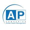 AP Companies Global Health Management. Since 1997 Logo