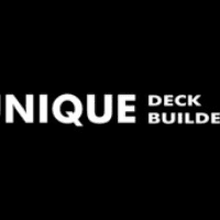 Unique Deck Builders Logo