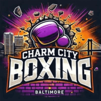 Charm City Boxing Logo