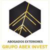 ABEX Abogados Exteriores Invest Logo