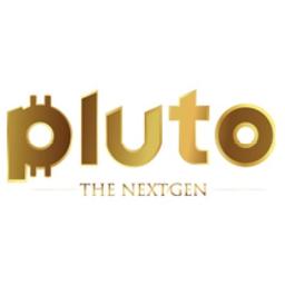 Pluto Token Logo