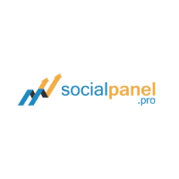 SocialPanel.Pro Logo