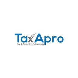 TaxApro Accounting Firm LLC Logo