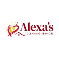 Alexa Cleaning Services Logo
