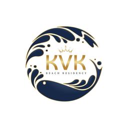 KVK Beach Residency Logo