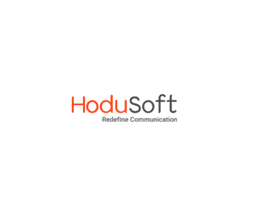 HoduSoft Pvt. Ltd. Logo