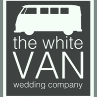 The White Van Wedding Company Logo