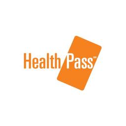 healthPass Logo