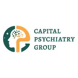Capital Psychiatry Group Logo