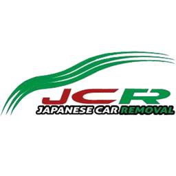 Japanese Car Removals Logo