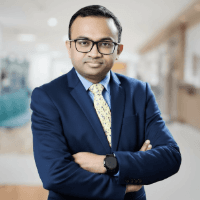 Dr Jayesh Amin | IVF Doctor in Ahmedabad, Gujarat Logo