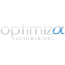 Optimiza Contabilidad Logo