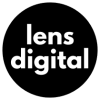 Lens Digital Logo