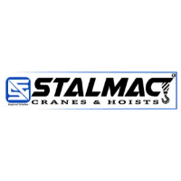 Stalmac Cranes - EOT Crane Manufacturer in India Logo