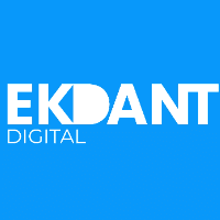 Ekdant Digital Logo