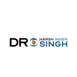Dr Harsh Inder Retina Center Logo