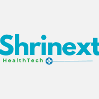 Shrinext HealthTech Logo