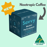 Savvy Beverages Logo