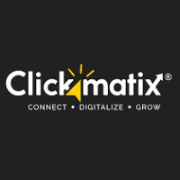 Clickmatix Logo