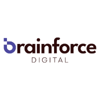 Brainforce Digital Logo
