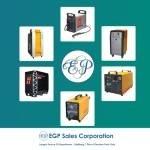 EGP Sales Corporation Logo