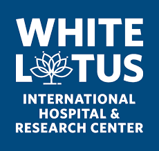 White Lotus International Hospital Navi Mumbai Logo
