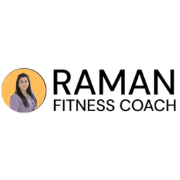 Raman Fitness Coach Logo