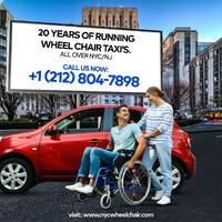 NYC Wheelchair Logo