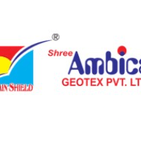 Shree ambica geotex pvt. Ltd. Logo