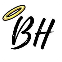 Bottled Heaven Co Logo