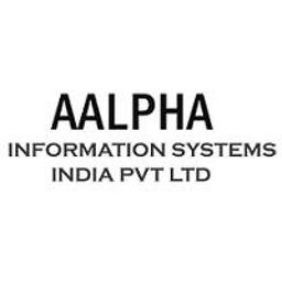 Aalpha Information Systems India Pvt. Ltd Logo