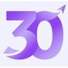 30 for Future Logo