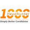 1000 Headhunter Logo