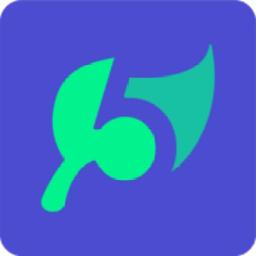 5 Vegan Logo