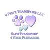 4 Pawz Transport Logo
