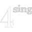 4Sing Logo