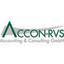 ACCON-RVS Accounting & Consulting GmbH Logo