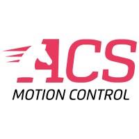 ACS Motion Control Logo