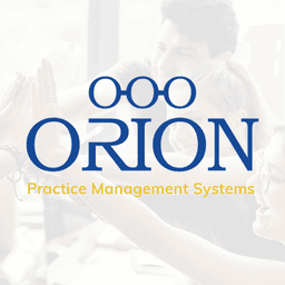 Orion Practice Management Systems Ltd Logo