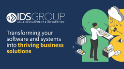 Interactive Digital Systems Logo